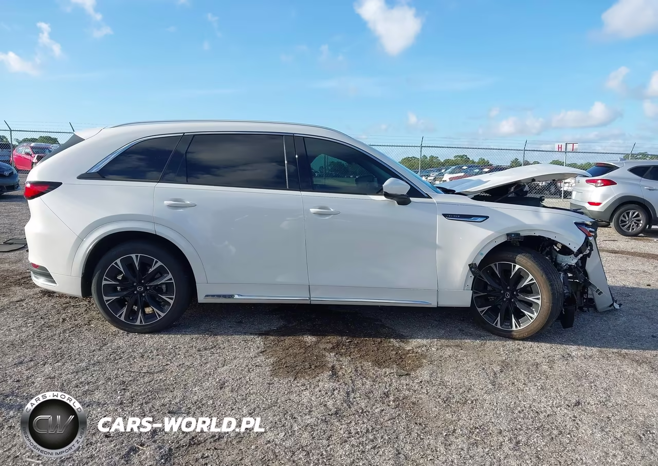 2024 Mazda Cx-90 3.3 Turbo S Premium Plus VIN:JM3KKEHC6R1126618 - 13