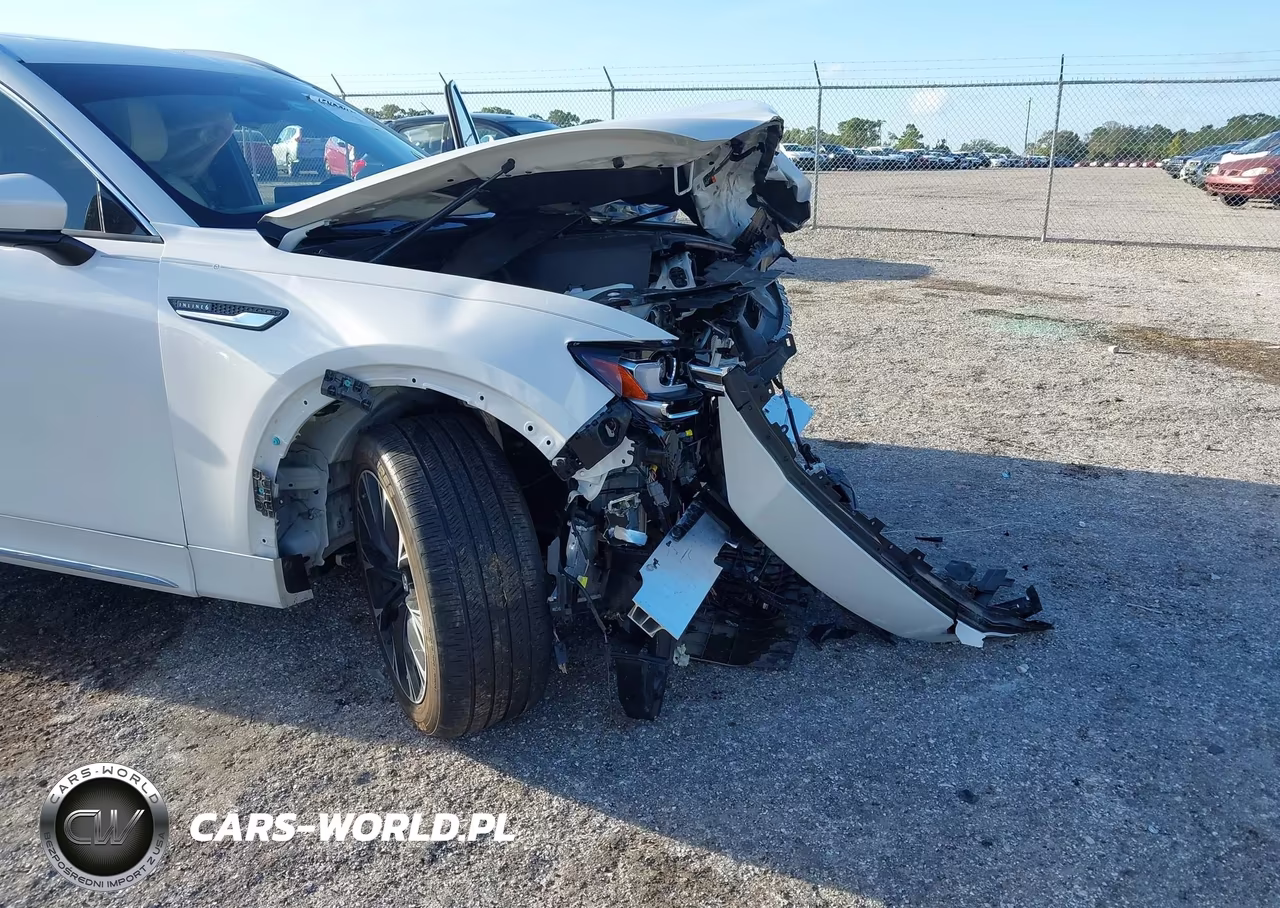 2024 Mazda Cx-90 3.3 Turbo S Premium Plus VIN:JM3KKEHC6R1126618 - 6