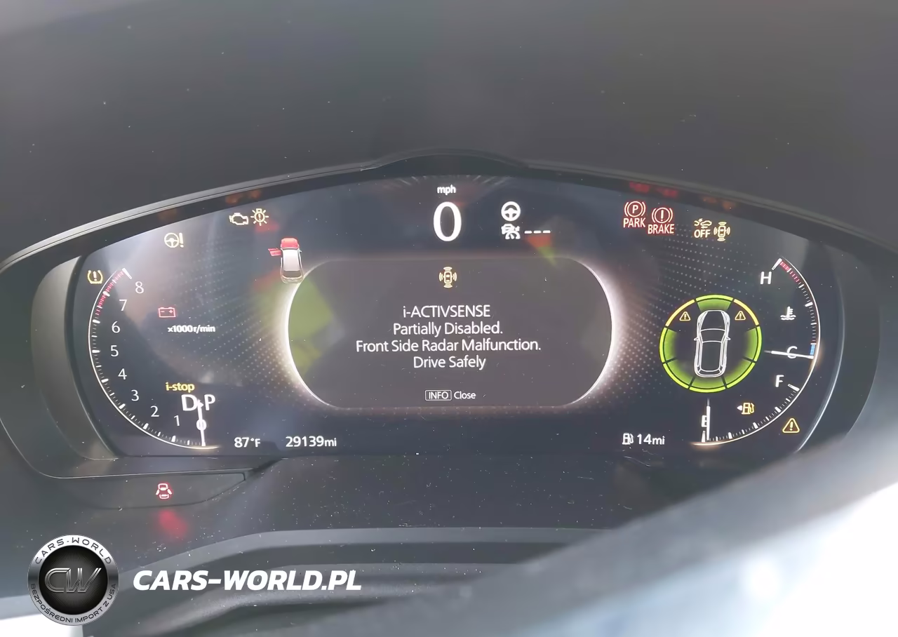 2024 Mazda Cx-90 3.3 Turbo S Premium Plus VIN:JM3KKEHC6R1126618 - 7