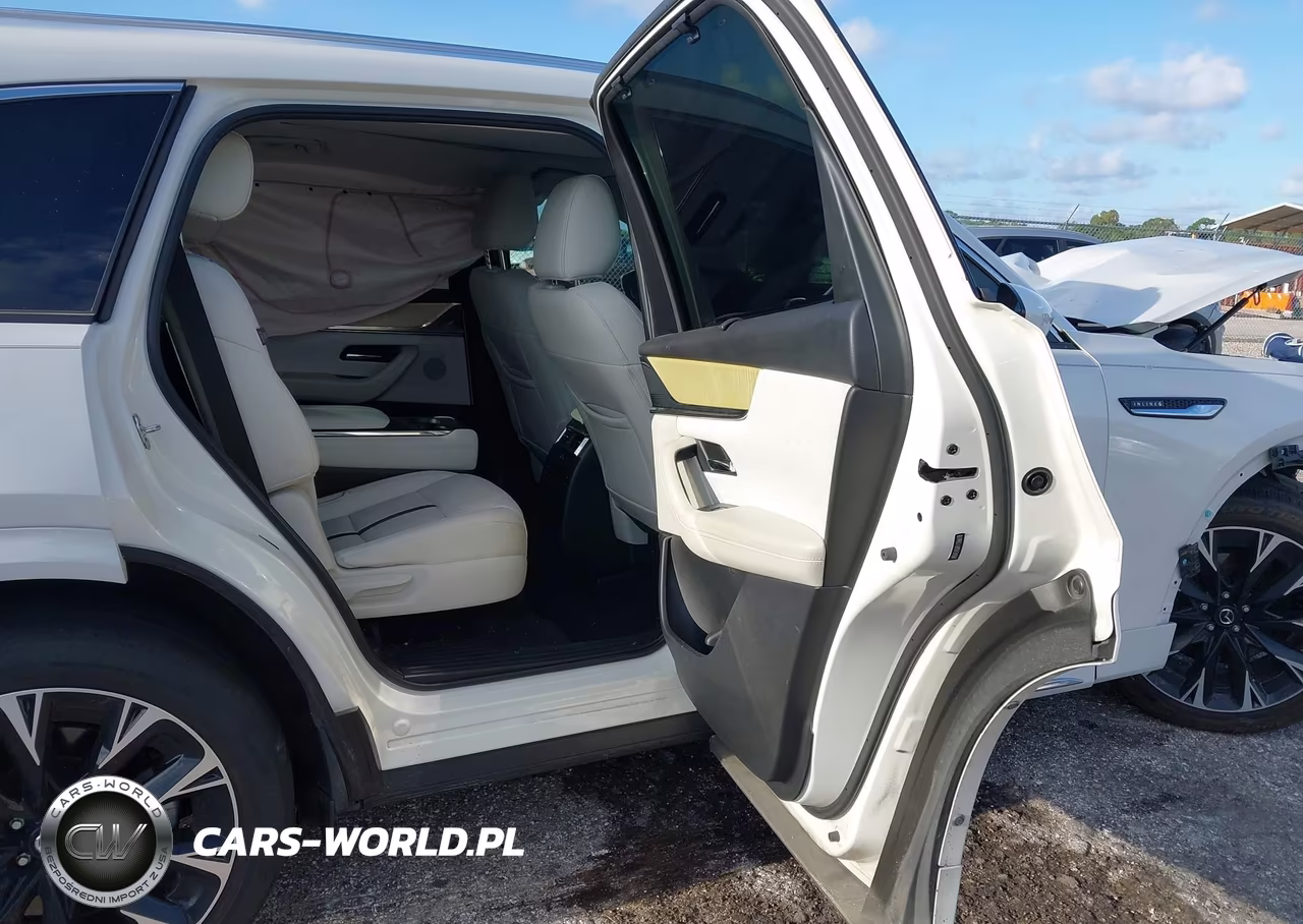 2024 Mazda Cx-90 3.3 Turbo S Premium Plus VIN:JM3KKEHC6R1126618 - 8
