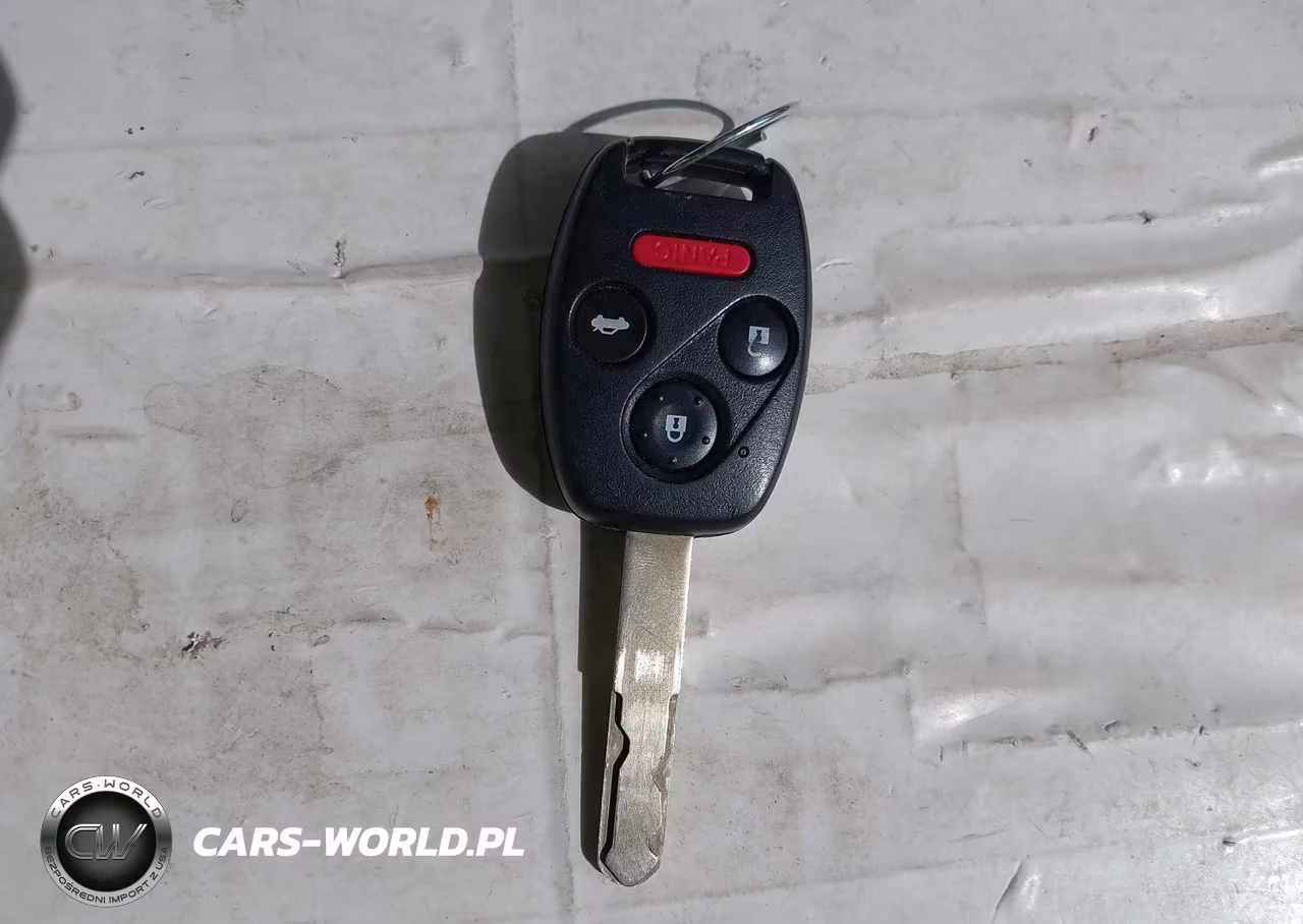 2007 Honda Accord 2.4 Lx VIN:1HGCM56437A051474 - 11