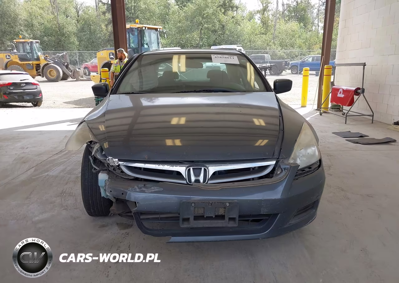 2007 Honda Accord 2.4 Lx VIN:1HGCM56437A051474 - 12