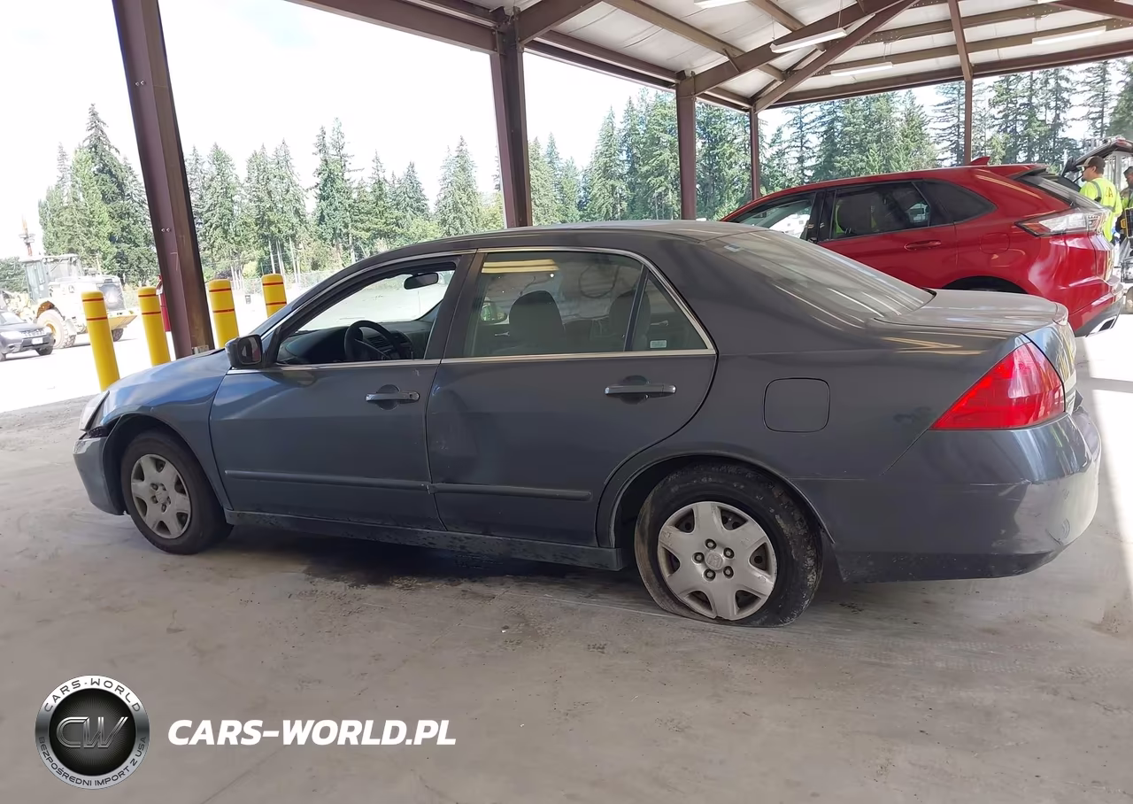 2007 Honda Accord 2.4 Lx VIN:1HGCM56437A051474 - 14