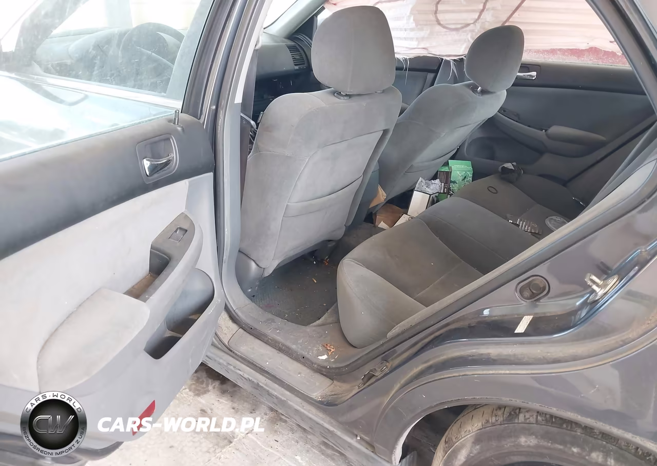 2007 Honda Accord 2.4 Lx VIN:1HGCM56437A051474 - 8