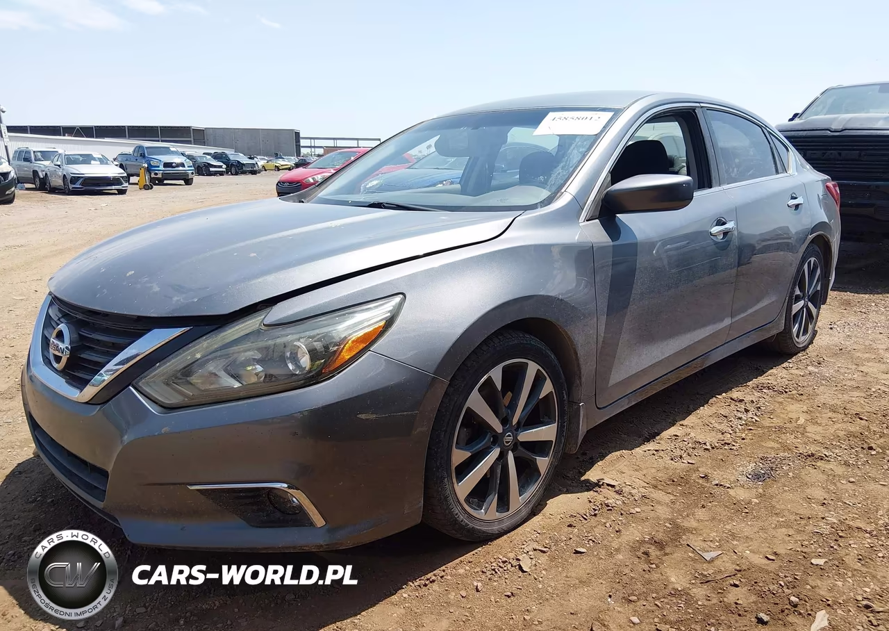 2016 Nissan Altima 2.5 Sr VIN:1N4AL3AP6GC259342 - 2