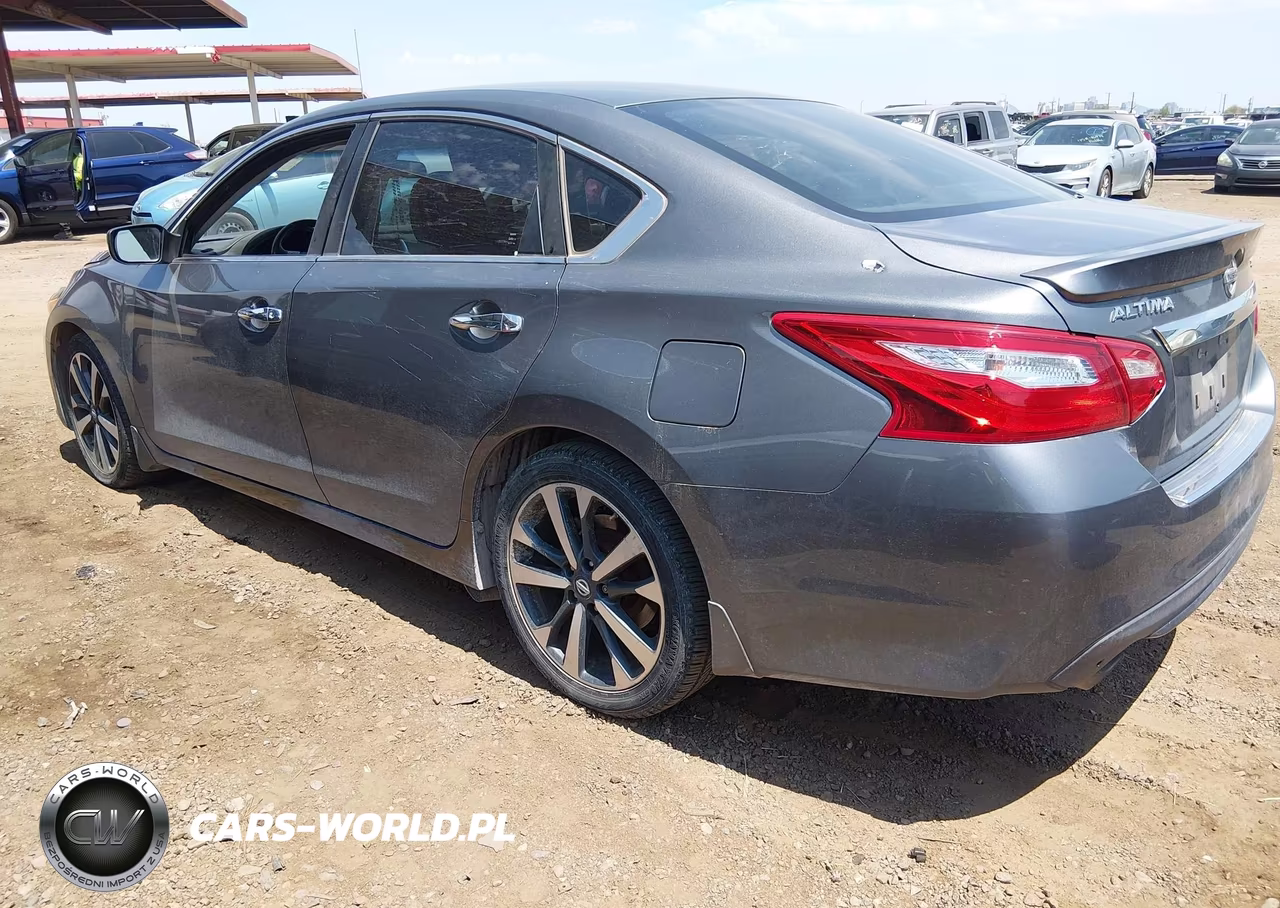 2016 Nissan Altima 2.5 Sr VIN:1N4AL3AP6GC259342 - 3