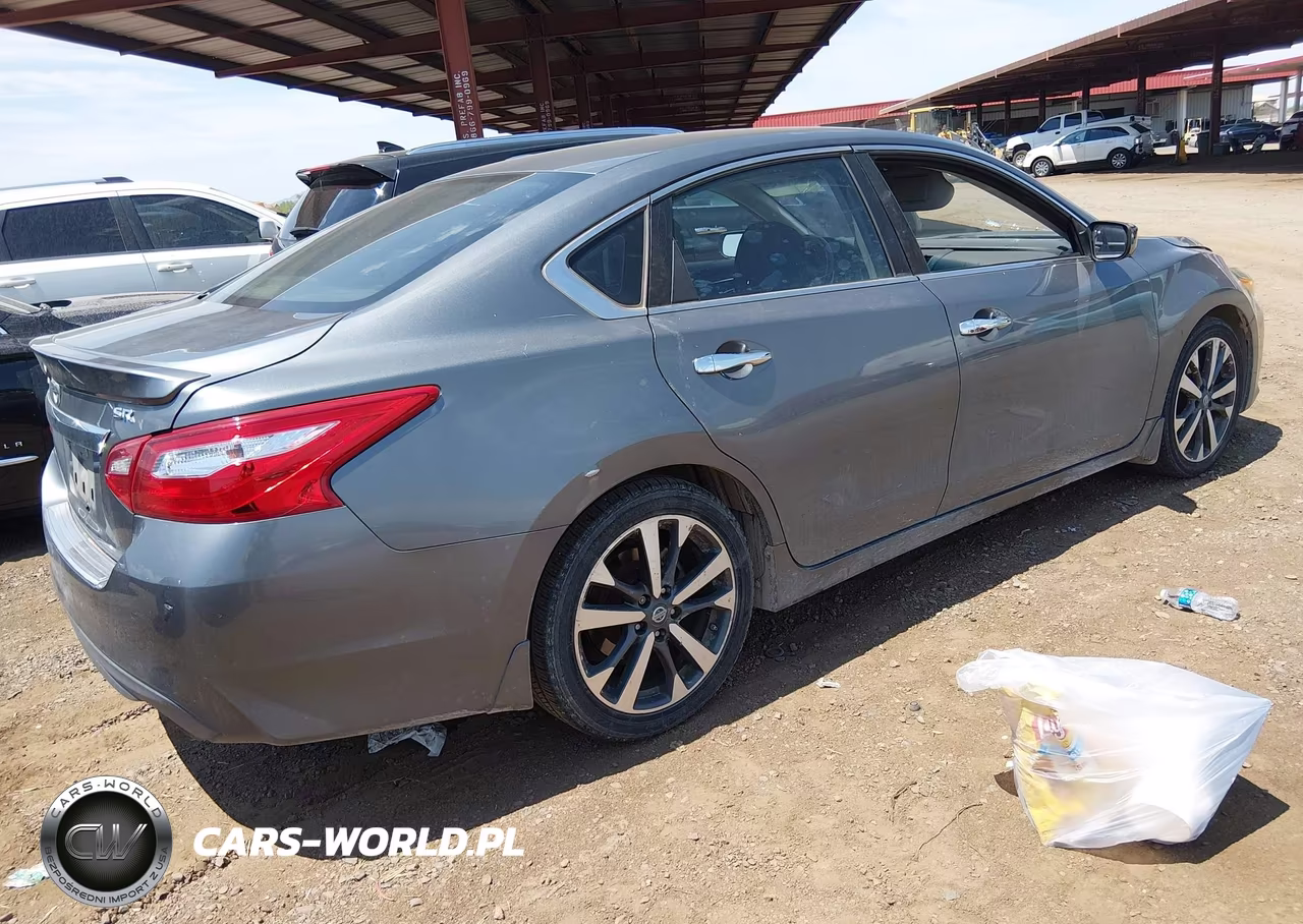 2016 Nissan Altima 2.5 Sr VIN:1N4AL3AP6GC259342 - 4