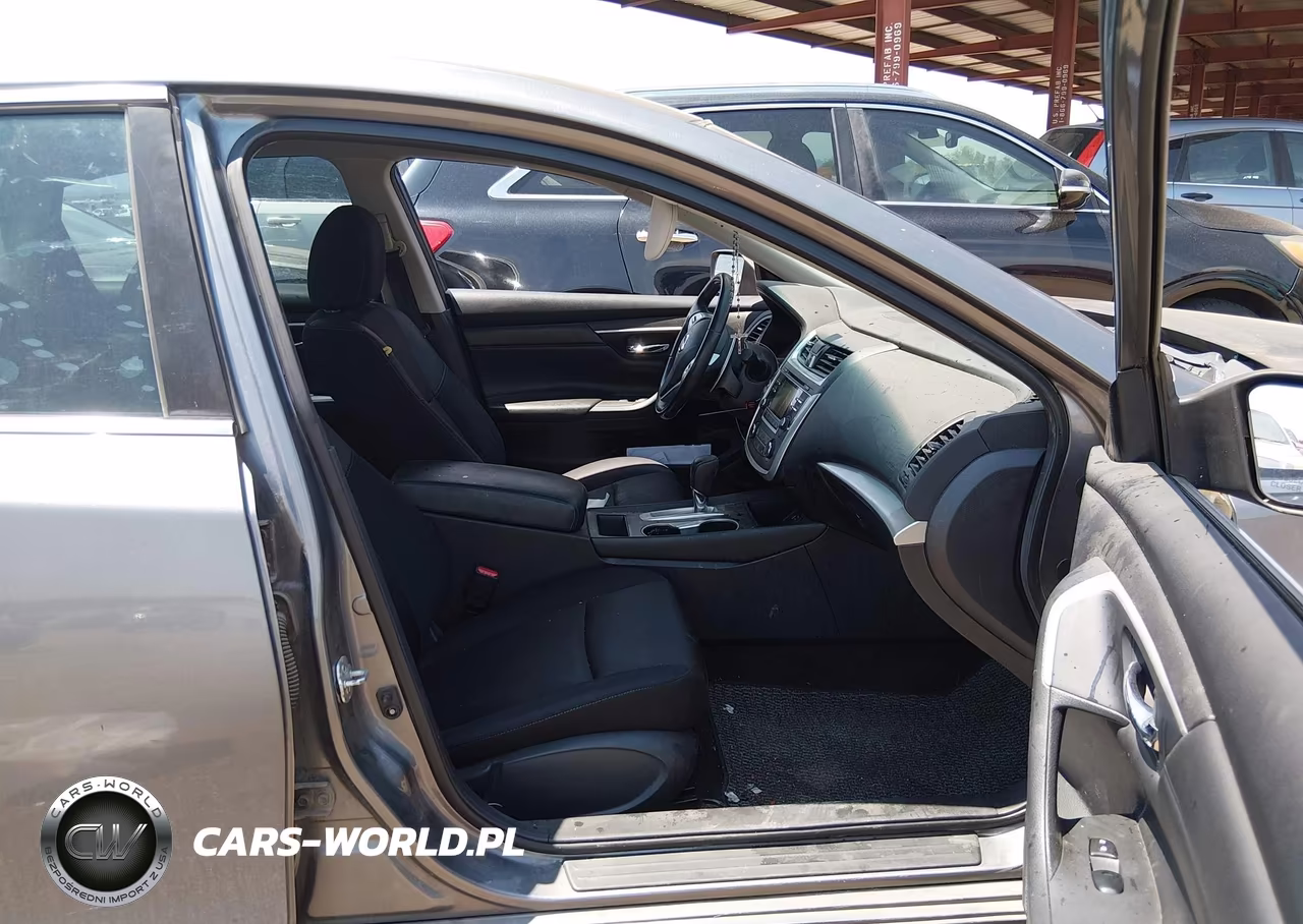 2016 Nissan Altima 2.5 Sr VIN:1N4AL3AP6GC259342 - 5
