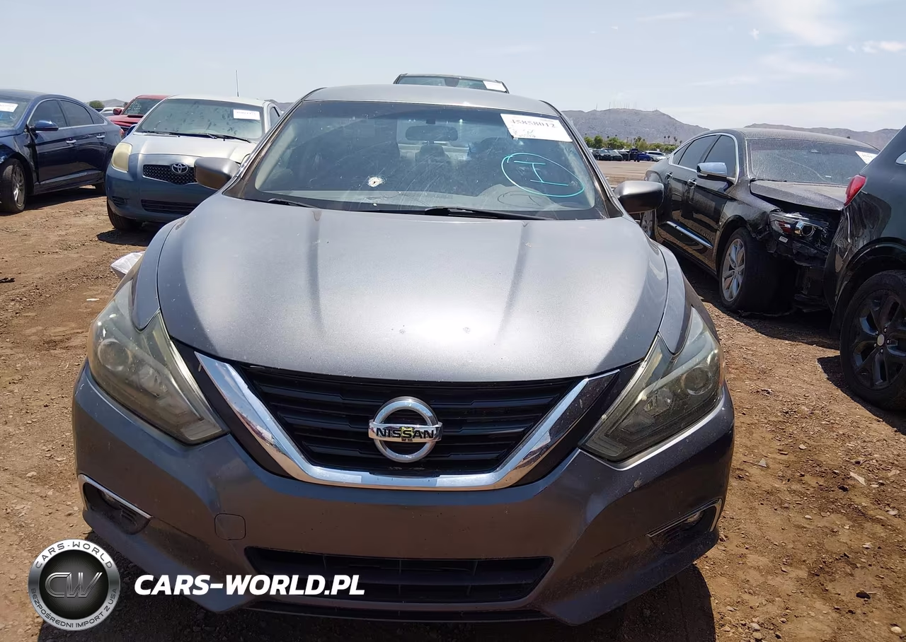 2016 Nissan Altima 2.5 Sr VIN:1N4AL3AP6GC259342 - 6