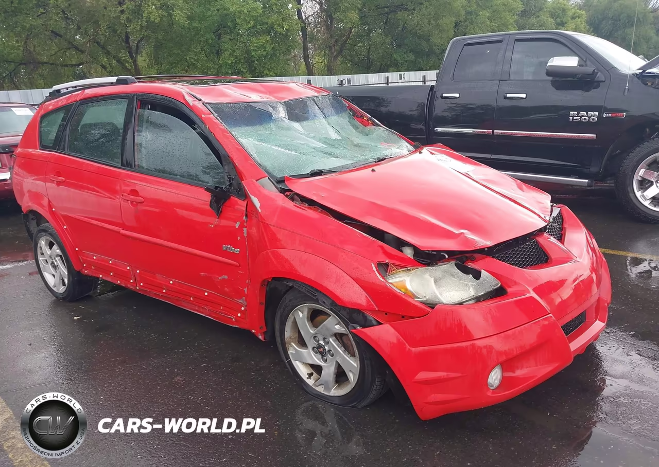 2004 Pontiac Vibe