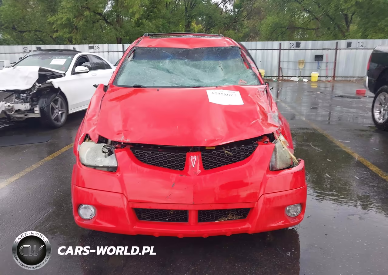 2004 Pontiac Vibe VIN:5Y2SM62894Z445003 - 13