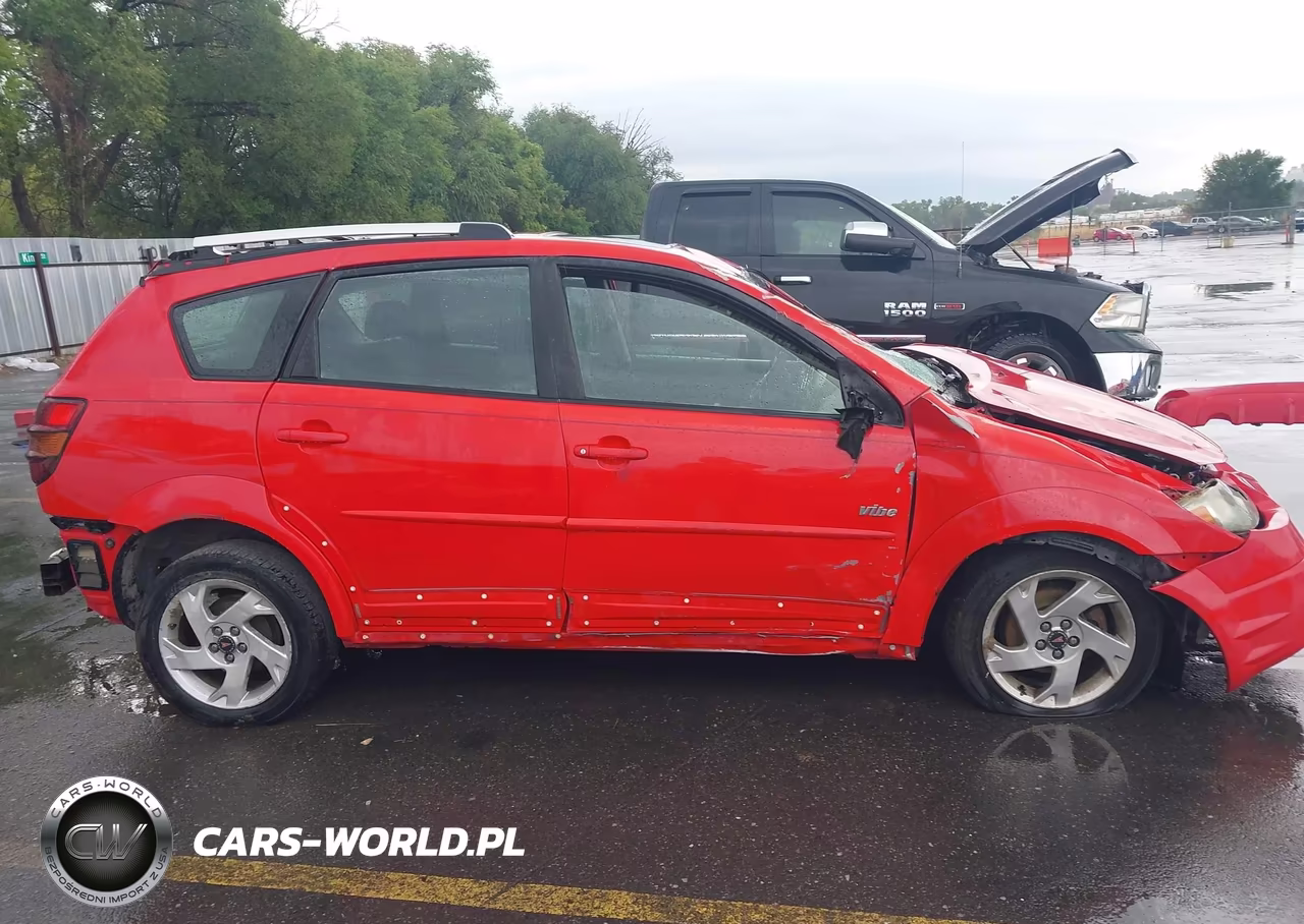 2004 Pontiac Vibe VIN:5Y2SM62894Z445003 - 14