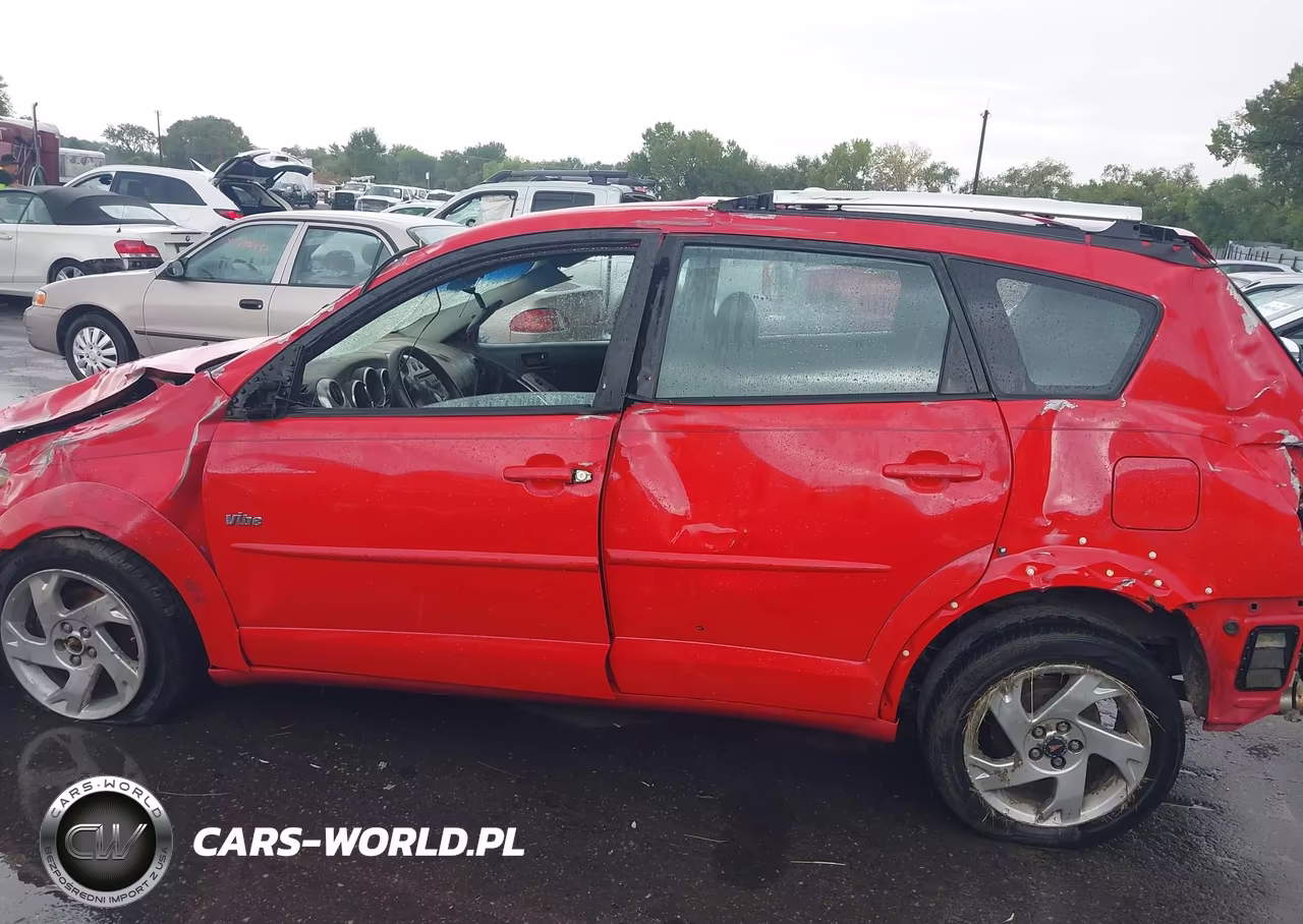 2004 Pontiac Vibe VIN:5Y2SM62894Z445003 - 15