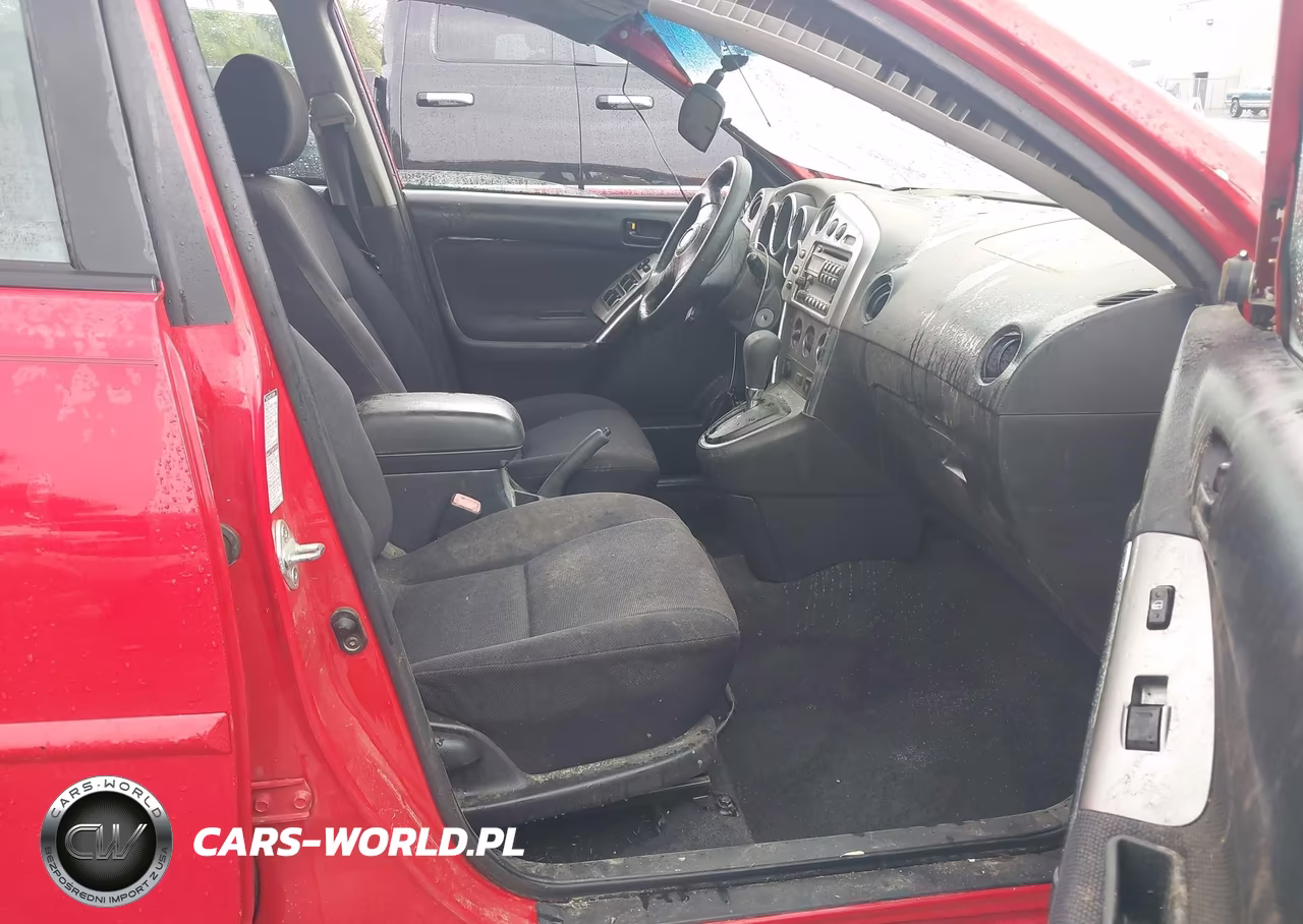 2004 Pontiac Vibe VIN:5Y2SM62894Z445003 - 5
