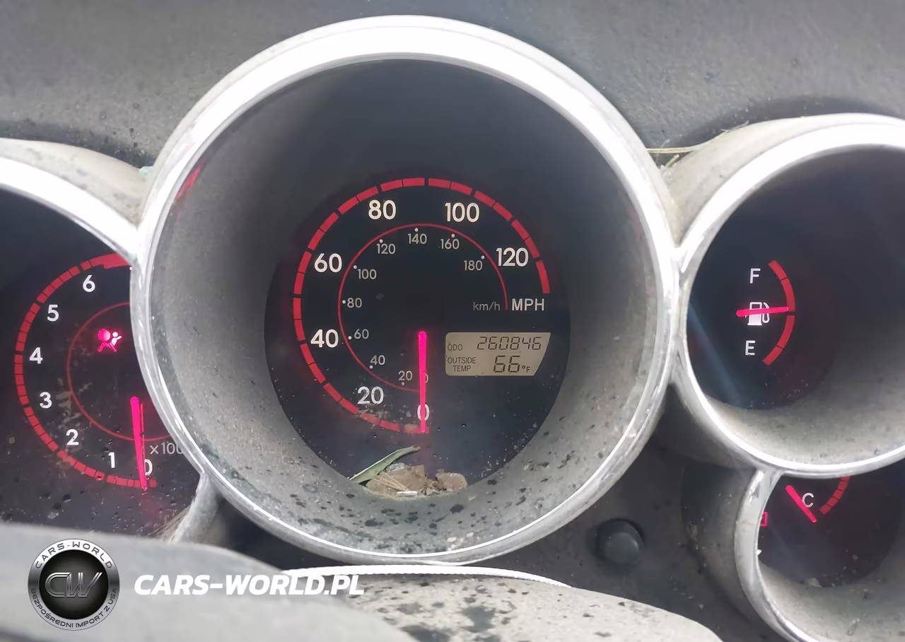2004 Pontiac Vibe VIN:5Y2SM62894Z445003 - 7