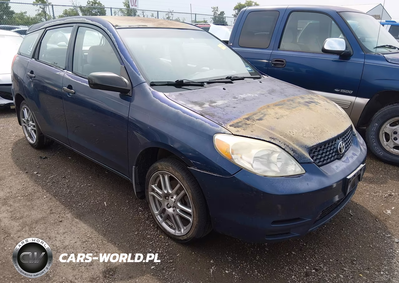 2003 Toyota Matrix Standard – zdjęcie 1 z 11