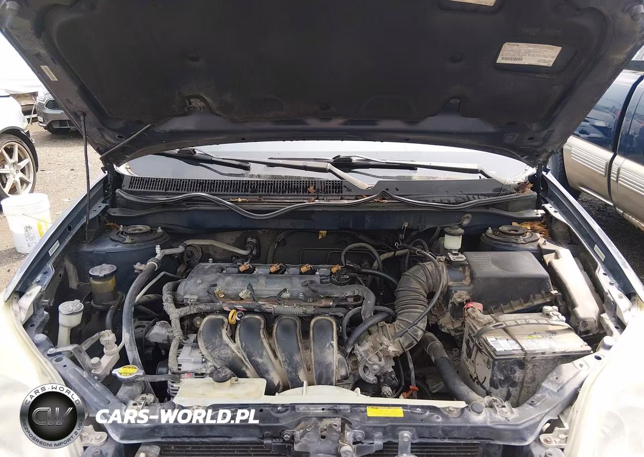 2003 Toyota Matrix Standard VIN:2T1KR32E23C020060 - 10