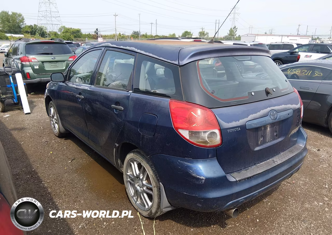 2003 Toyota Matrix Standard VIN:2T1KR32E23C020060 - 3