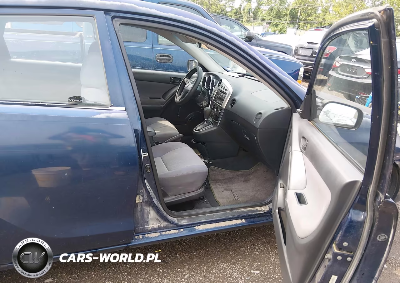 2003 Toyota Matrix Standard VIN:2T1KR32E23C020060 - 5