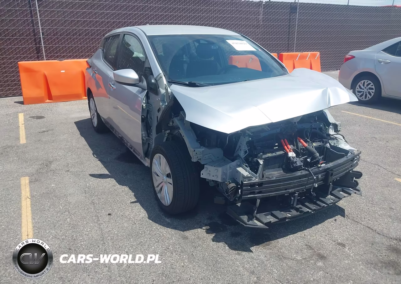 2021 Nissan Leaf S 40 Kwh