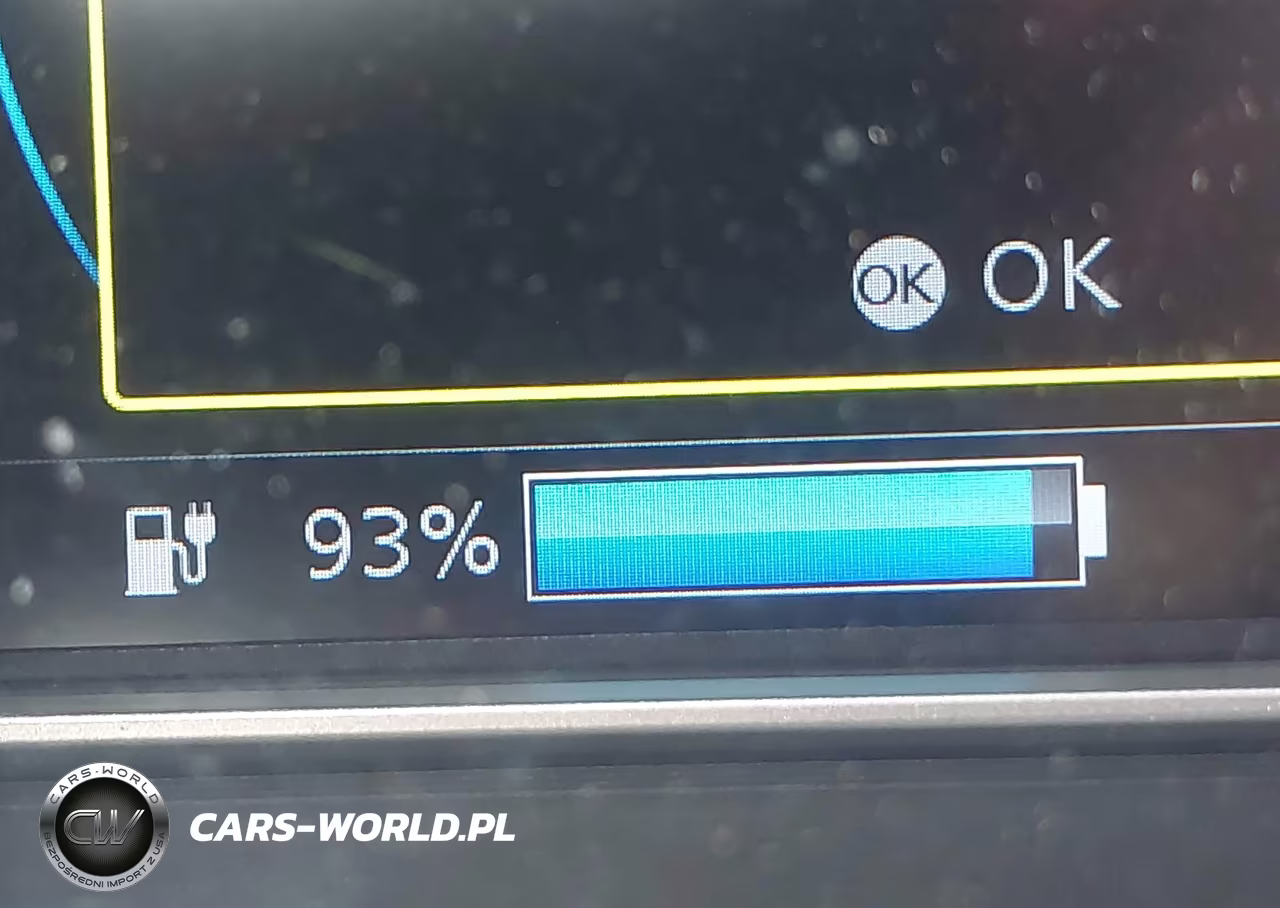 2021 Nissan Leaf S 40 Kwh VIN:1N4AZ1BV5MC553228 - 18
