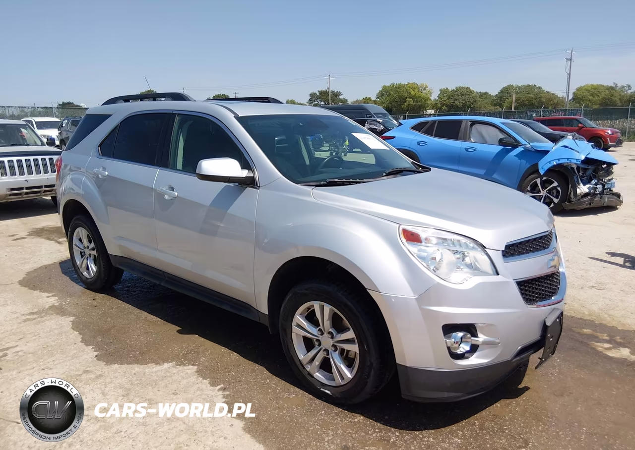 2013 Chevrolet Equinox Lt