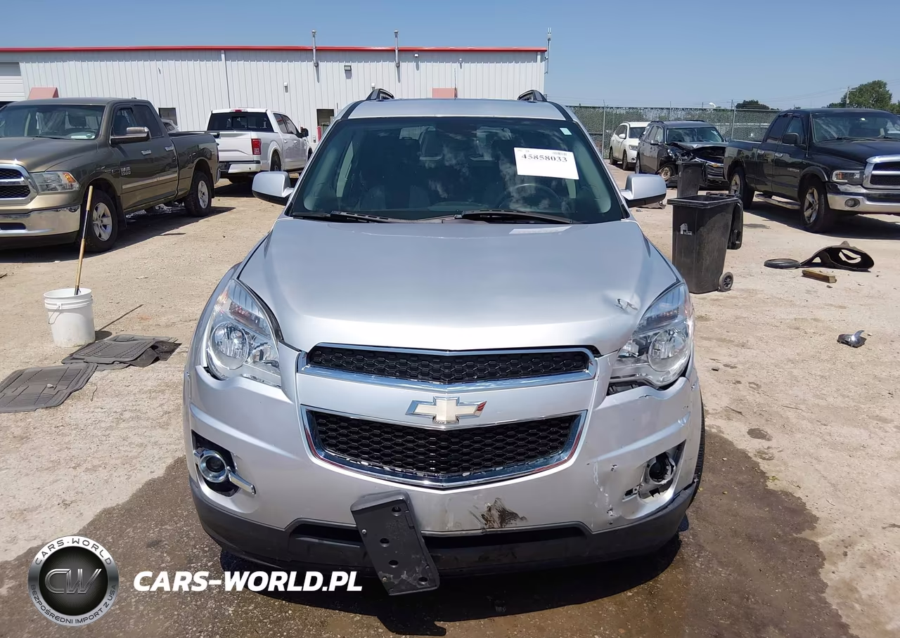 2013 Chevrolet Equinox Lt VIN:2GNALPEK0D6376345 - 12