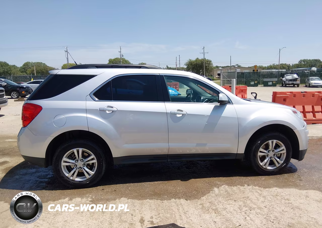 2013 Chevrolet Equinox Lt VIN:2GNALPEK0D6376345 - 13