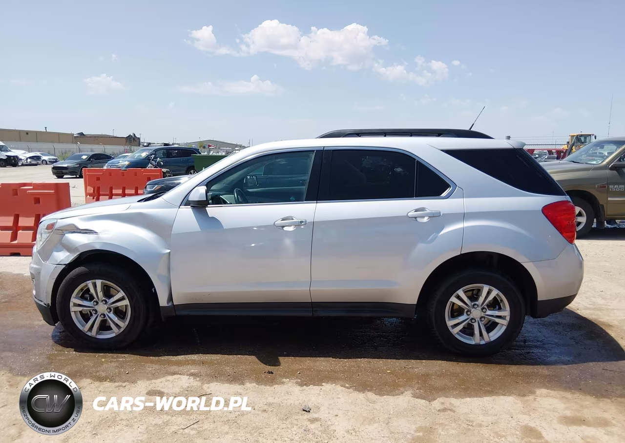 2013 Chevrolet Equinox Lt VIN:2GNALPEK0D6376345 - 14
