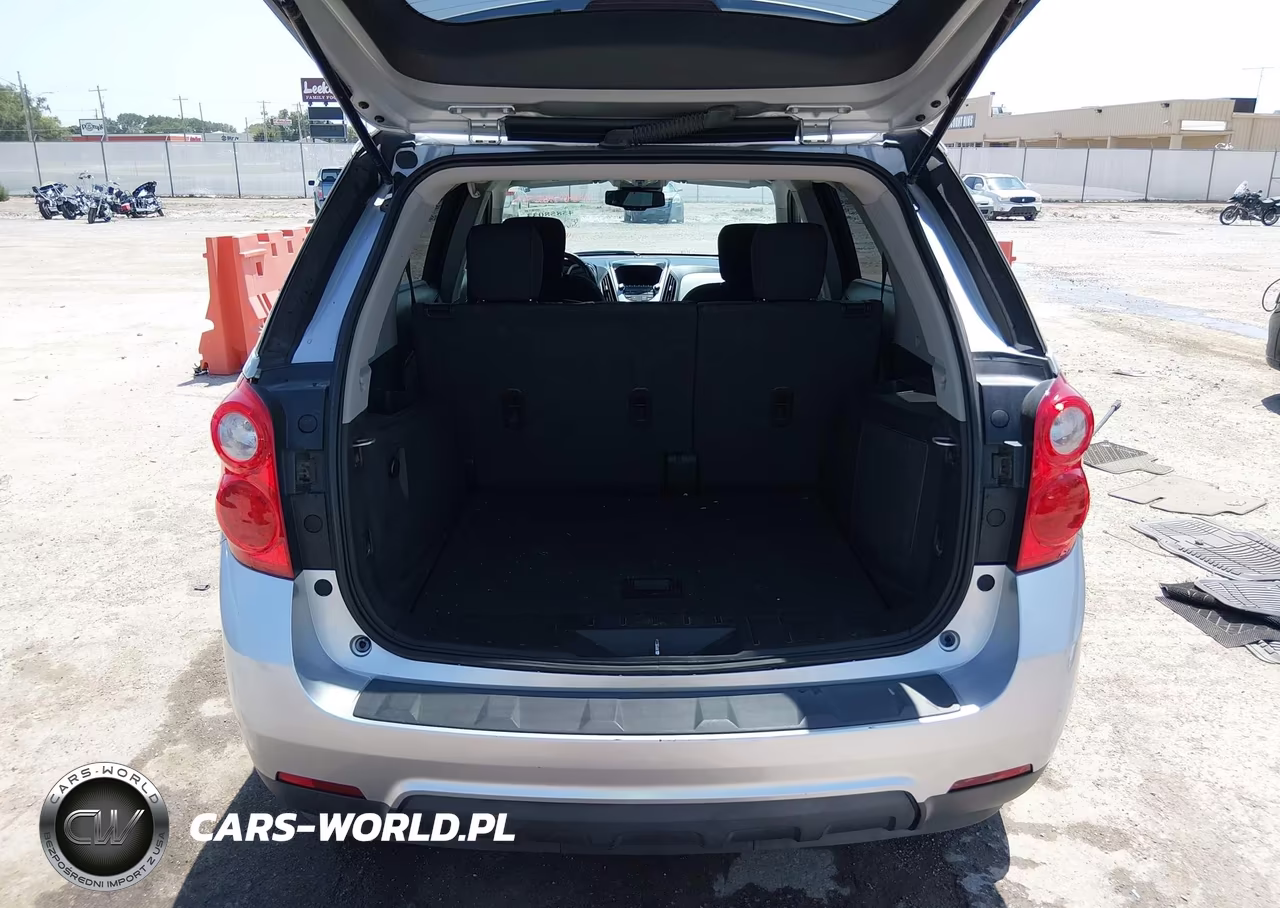 2013 Chevrolet Equinox Lt VIN:2GNALPEK0D6376345 - 16