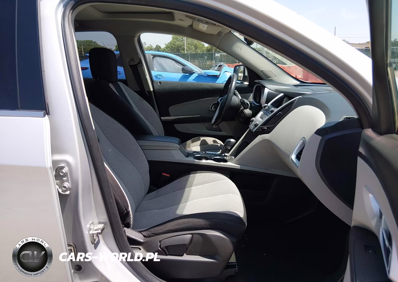 2013 Chevrolet Equinox Lt VIN:2GNALPEK0D6376345 - 5
