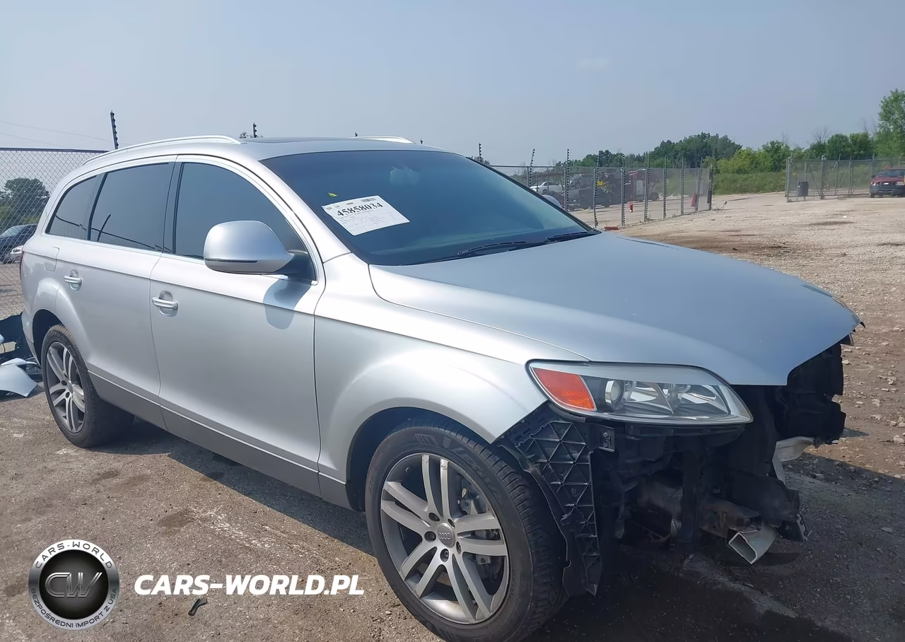 2007 Audi Q7 4.2