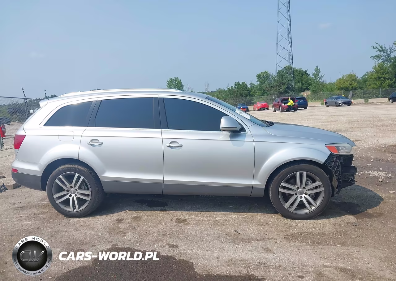 2007 Audi Q7 4.2 VIN:WA1AV74L57D075793 - 13