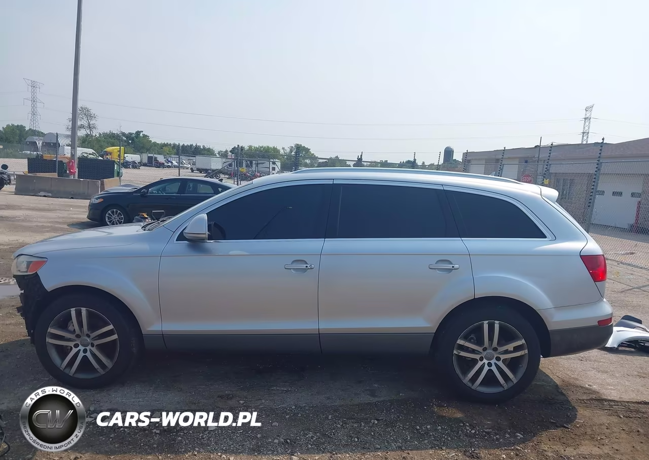 2007 Audi Q7 4.2 VIN:WA1AV74L57D075793 - 14