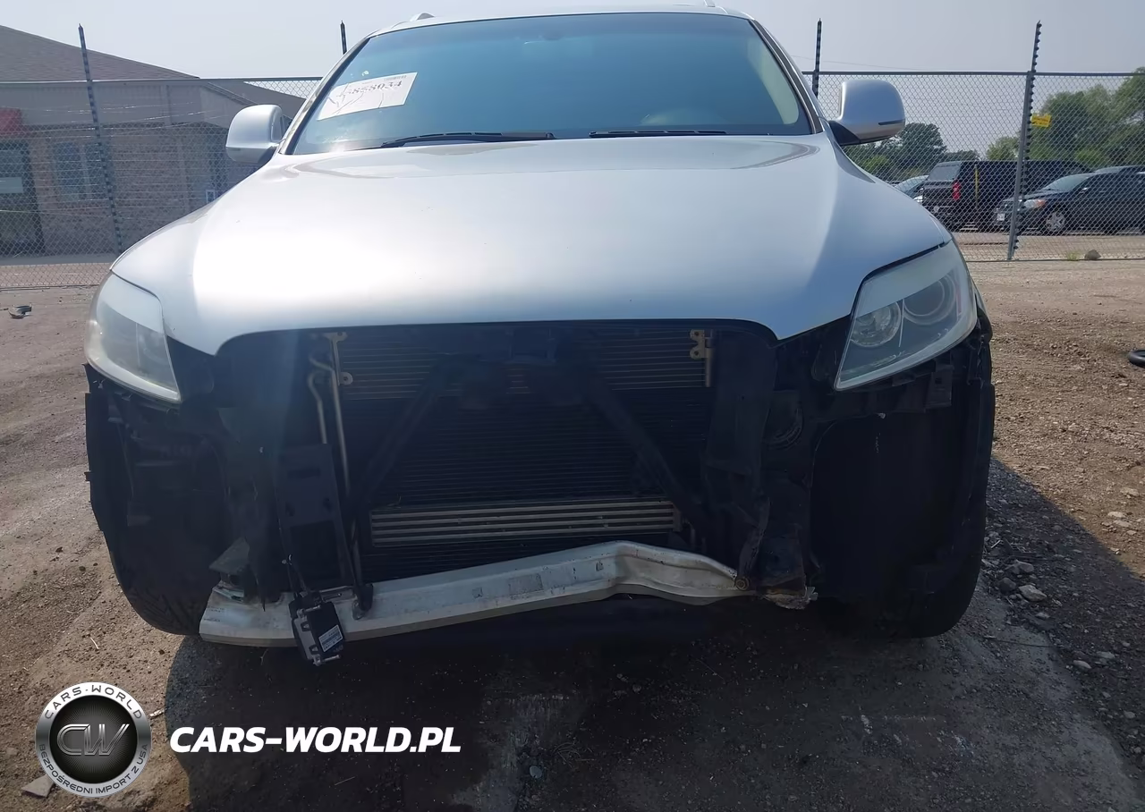 2007 Audi Q7 4.2 VIN:WA1AV74L57D075793 - 6