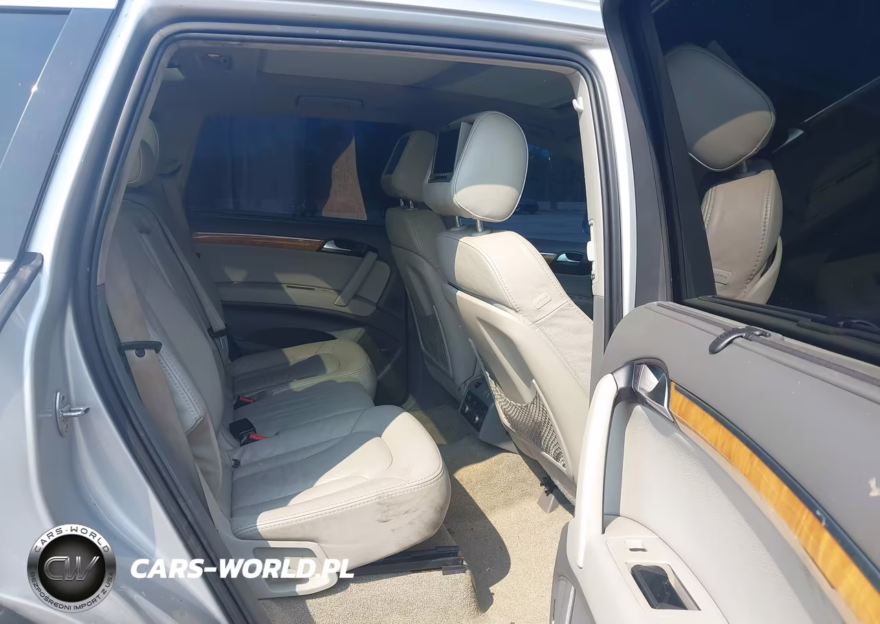 2007 Audi Q7 4.2 VIN:WA1AV74L57D075793 - 8