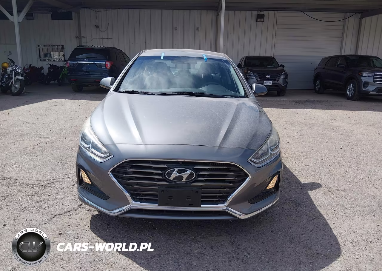 2019 Hyundai Sonata Eco VIN:5NPE24AA0KH802147 - 13