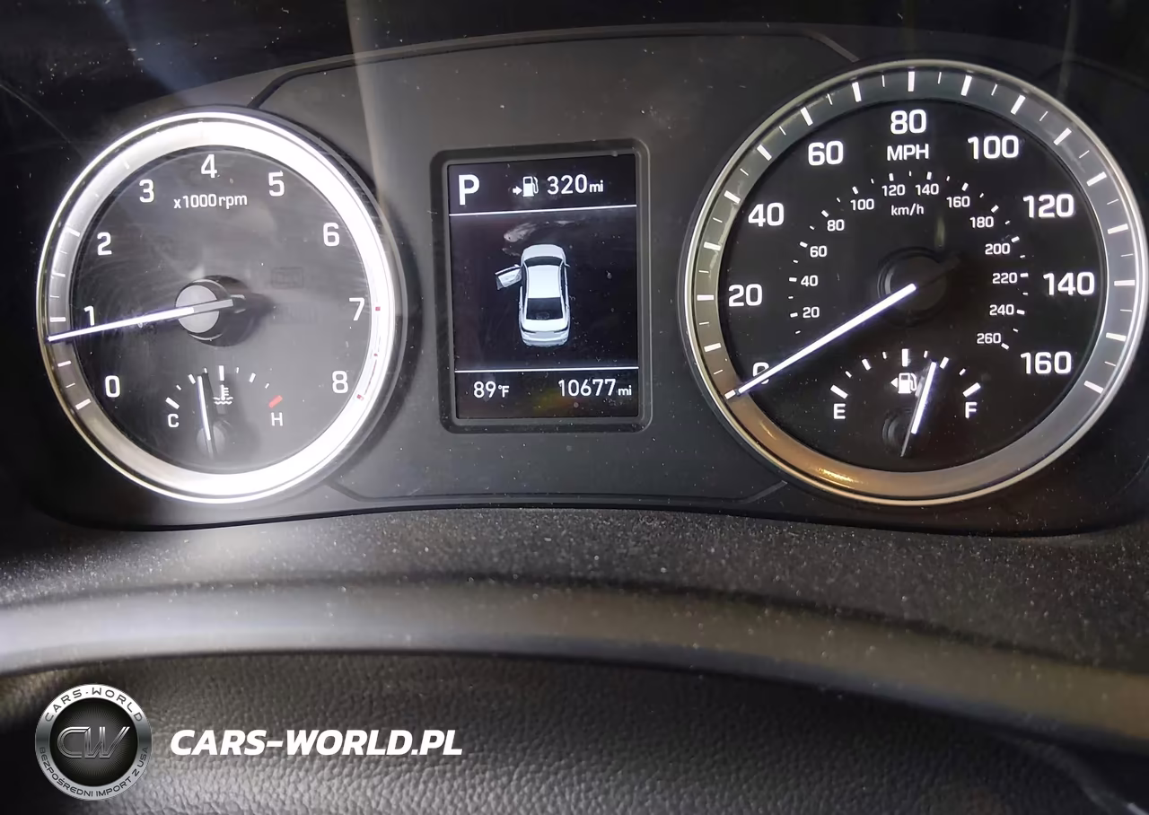 2019 Hyundai Sonata Eco VIN:5NPE24AA0KH802147 - 7