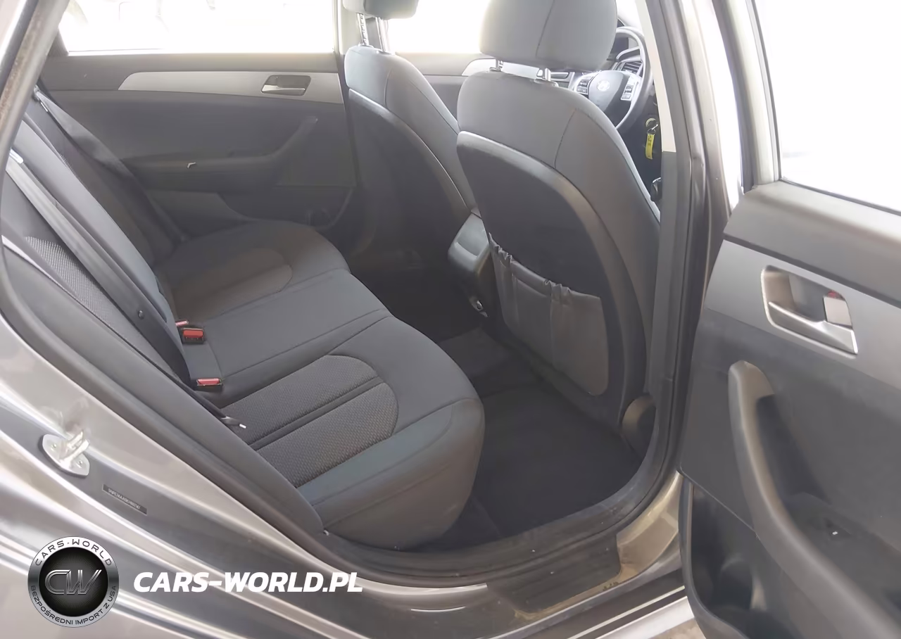 2019 Hyundai Sonata Eco VIN:5NPE24AA0KH802147 - 8