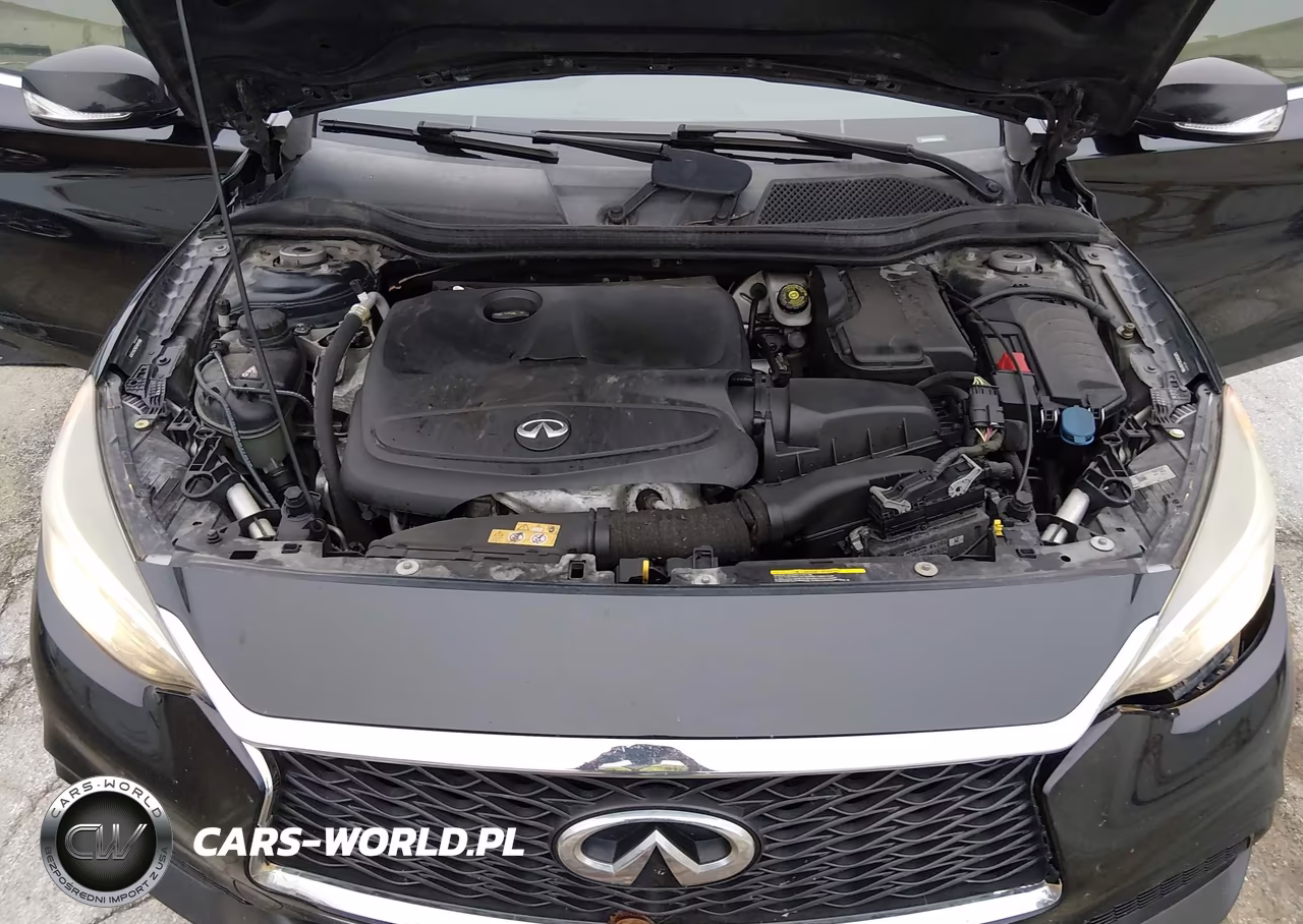 2018 Infiniti Qx30 Premium VIN:SJKCH5CR0JA041086 - 10