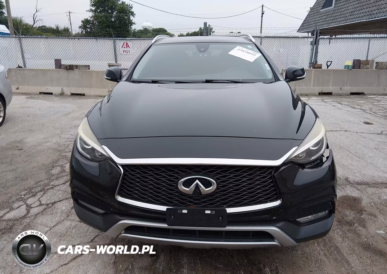 2018 Infiniti Qx30 Premium VIN:SJKCH5CR0JA041086 - 13