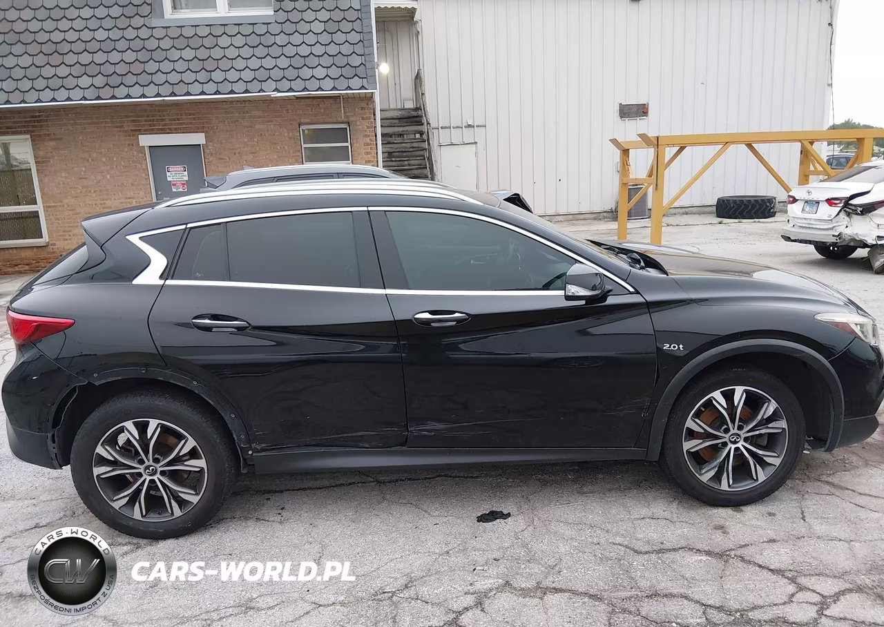 2018 Infiniti Qx30 Premium VIN:SJKCH5CR0JA041086 - 14