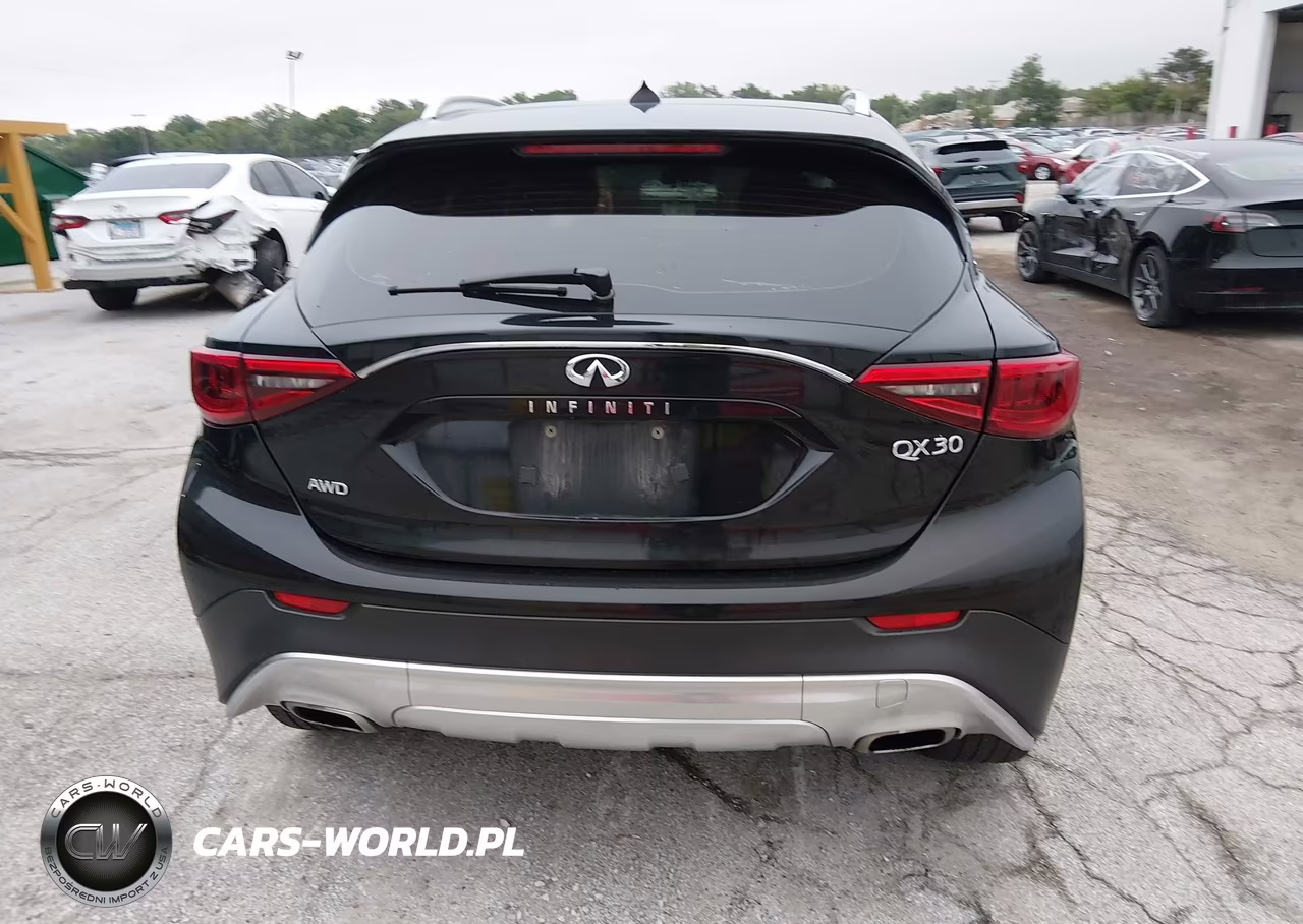 2018 Infiniti Qx30 Premium VIN:SJKCH5CR0JA041086 - 17