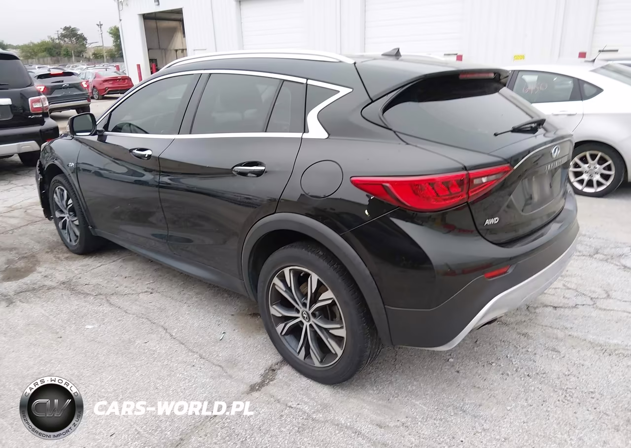 2018 Infiniti Qx30 Premium VIN:SJKCH5CR0JA041086 - 3