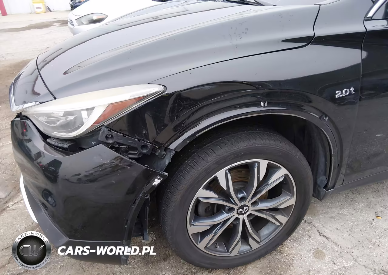 2018 Infiniti Qx30 Premium VIN:SJKCH5CR0JA041086 - 6