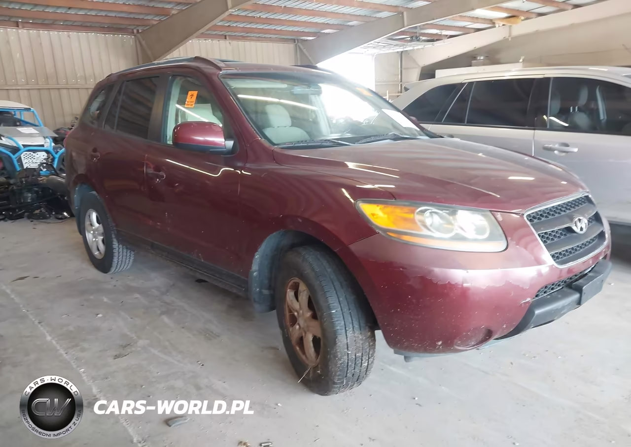 2007 Hyundai Santa Fe Gls