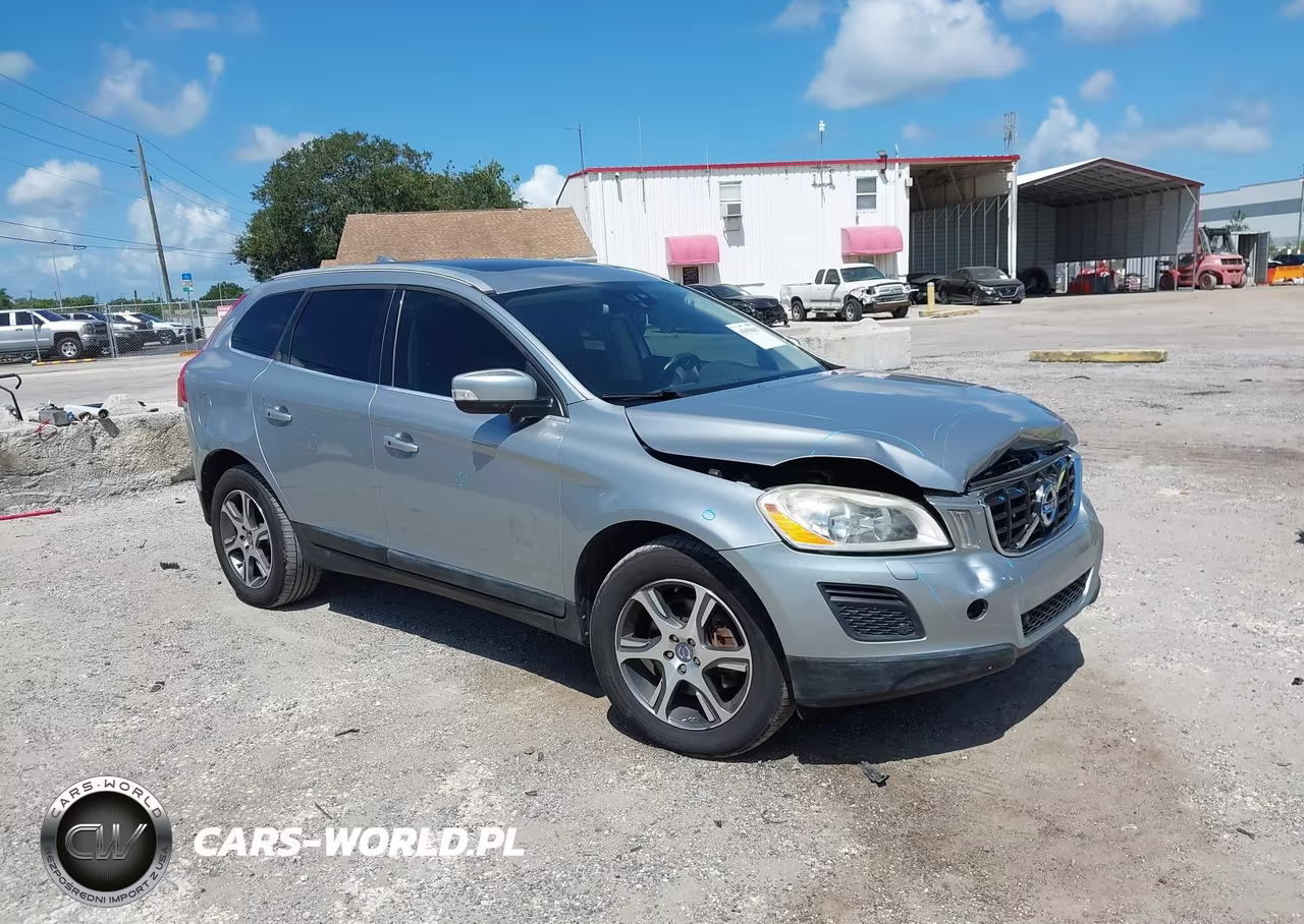 2012 Volvo Xc60 T6-T6 Platinum-T6 Premier Plus-T6 R-Design-T6 R-Design Platinum-T6 R-Design Premier Plus