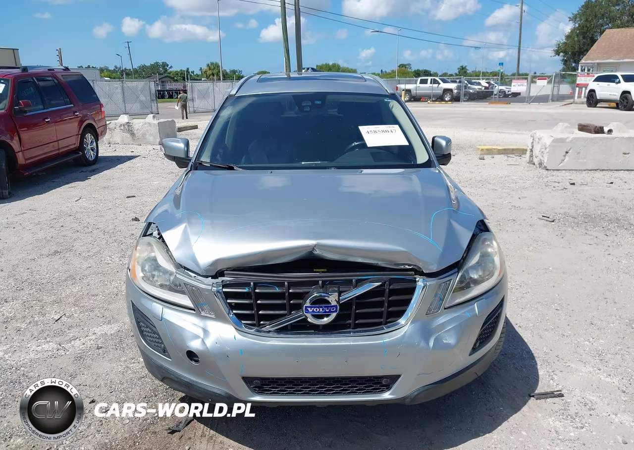 2012 Volvo Xc60 T6-T6 Platinum-T6 Premier Plus-T6 R-Design-T6 R-Design Platinum-T6 R-Design Premier Plus VIN:YV4902DZ6C2326368 - 12