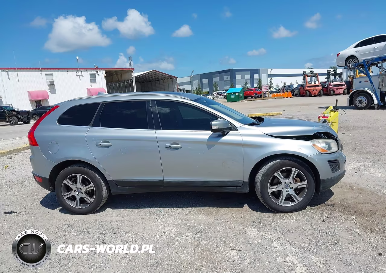 2012 Volvo Xc60 T6-T6 Platinum-T6 Premier Plus-T6 R-Design-T6 R-Design Platinum-T6 R-Design Premier Plus VIN:YV4902DZ6C2326368 - 13