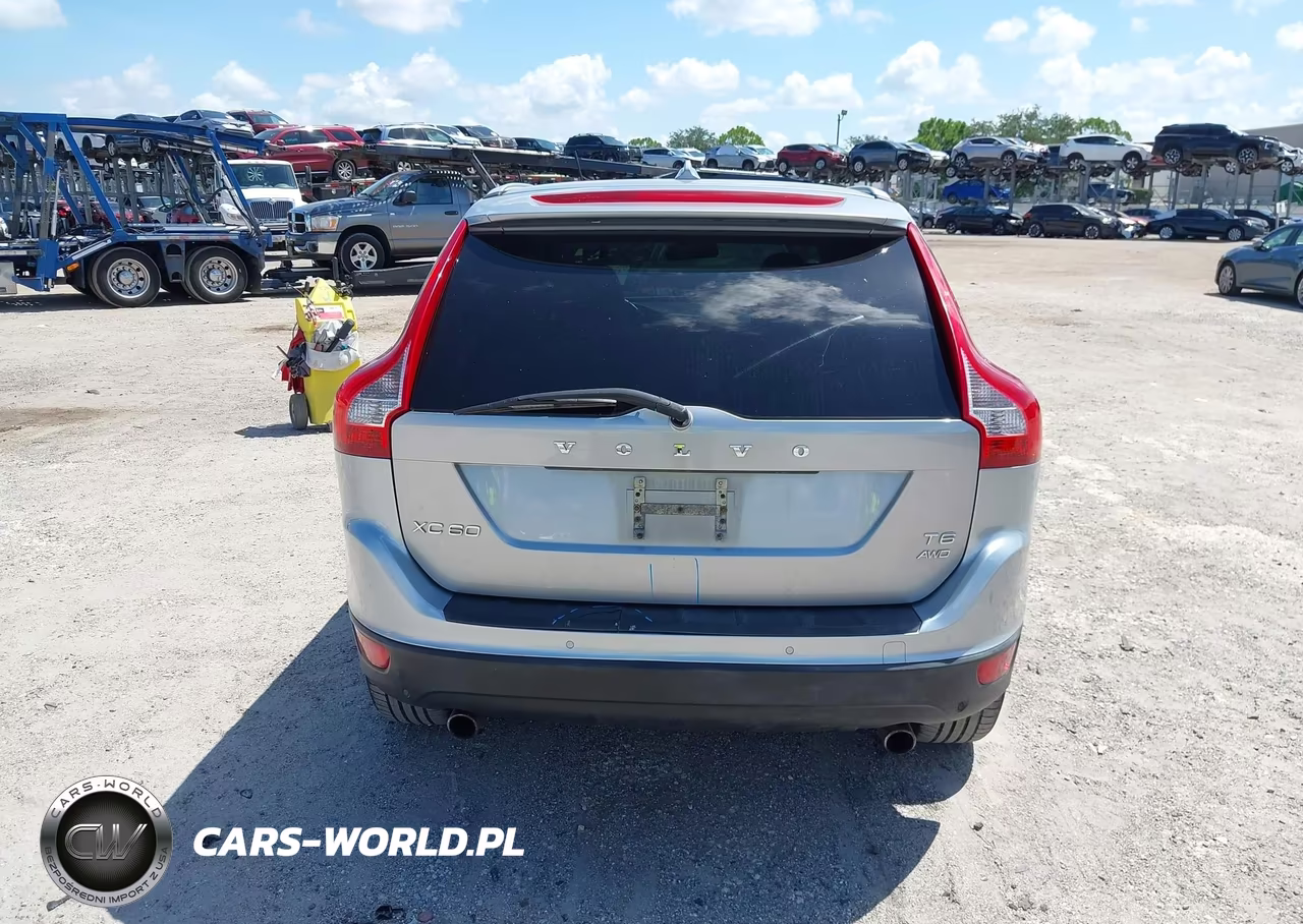 2012 Volvo Xc60 T6-T6 Platinum-T6 Premier Plus-T6 R-Design-T6 R-Design Platinum-T6 R-Design Premier Plus VIN:YV4902DZ6C2326368 - 16